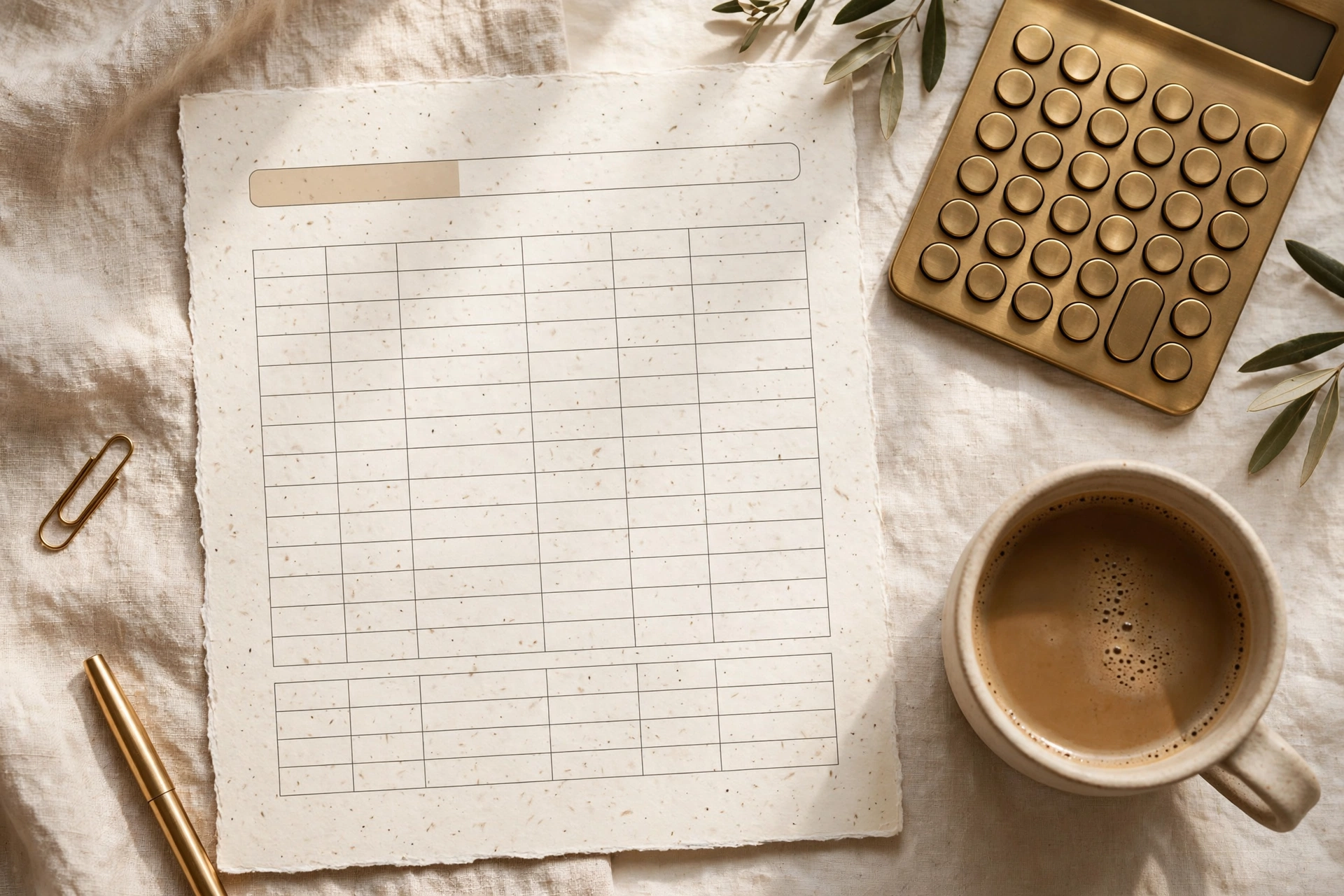 Free debt payoff tracker printable PDF with progress bar
