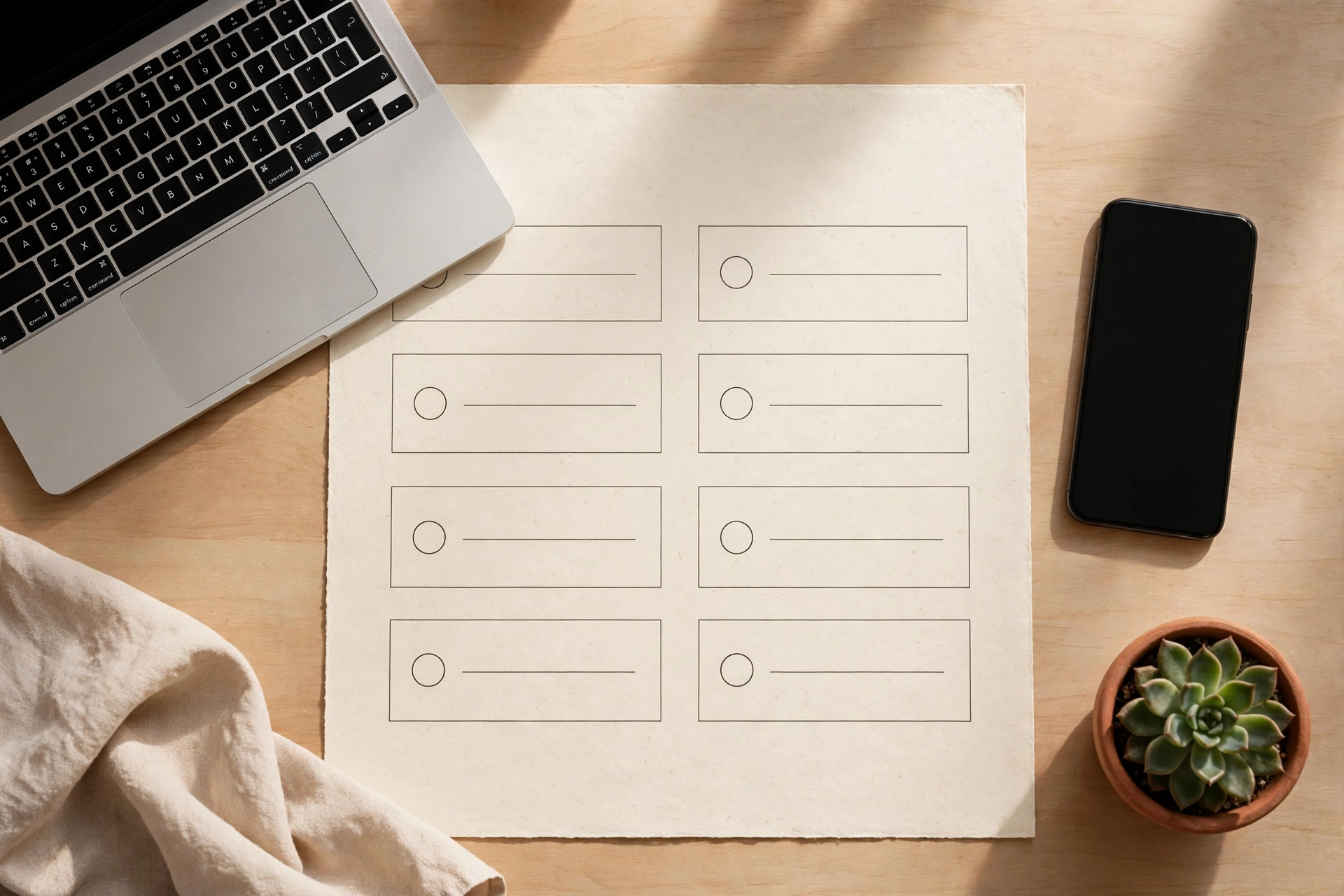 Digital Declutter Checklist Printable (Free PDF) 5 Digital Declutter Checklist Printable (Free PDF)