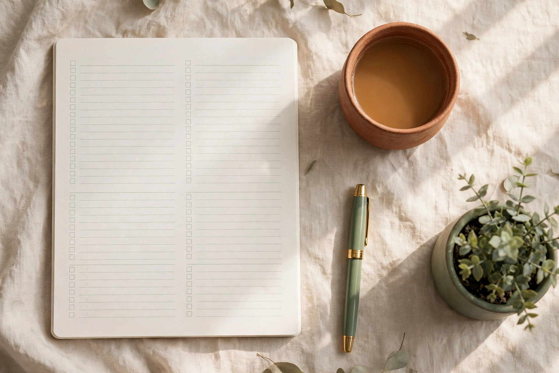 Gratitude Journal Printable (Free PDF)