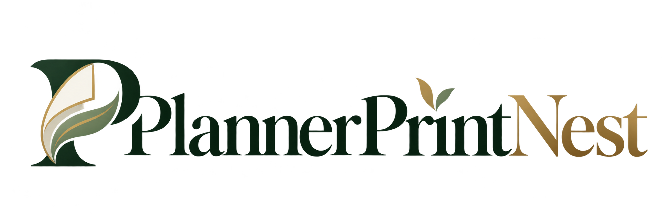 Planner Print Nest