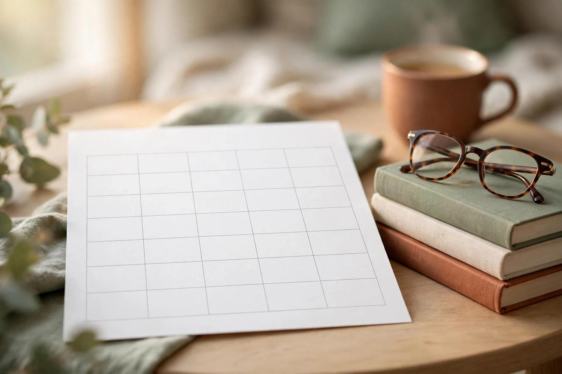 Reading Log Printable (Free PDF)