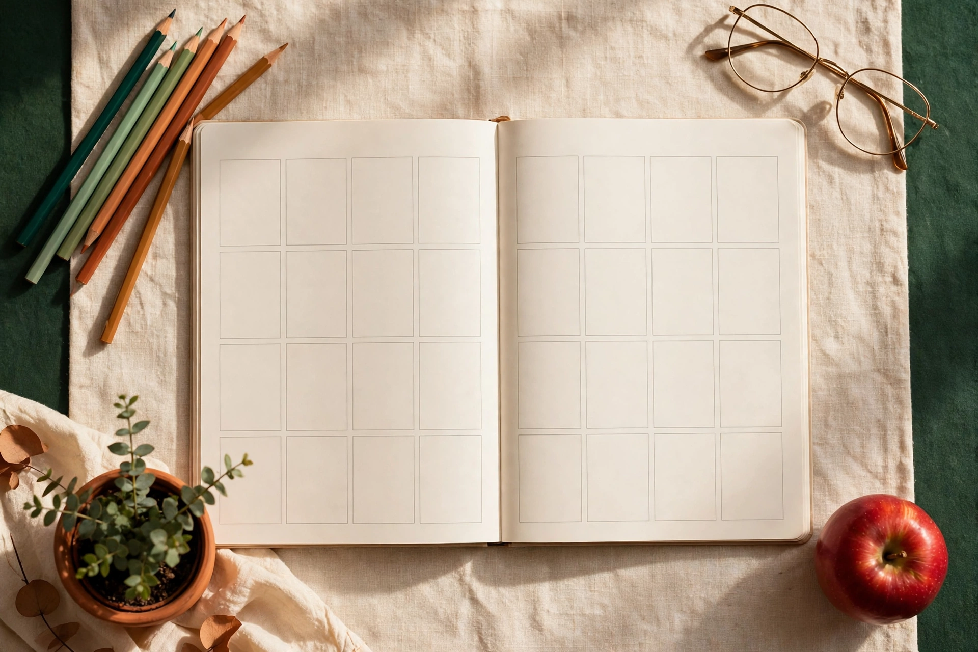 teacher lesson planner printable