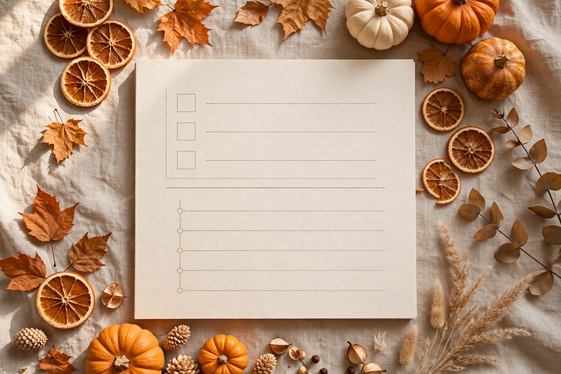 Thanksgiving Meal Planner Printable (Free PDF) 4 Thanksgiving Meal Planner Printable (Free PDF)